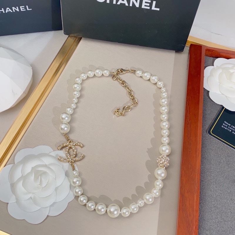 Chanel Necklaces